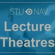 MMU Student Navigation Lecture Theaters