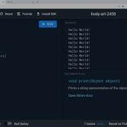 Dart Programming 5 For Loop