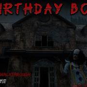 BIRTHDAY BOY Full Game Walkthrough Gameplay No Commentary 4K Video