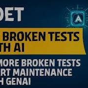 AI Powered Test Automation Maintenance Update Page Objects Using ChatGPT LLMs
