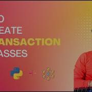 10 Create Classes For Transaction