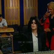Michael Jackson Will I Am Recording Session Thriller 25 The Girl Is Mine