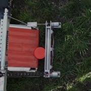 Sample Collection Test Univ Of Waterloo WAVELab NASA Sample Return Robot