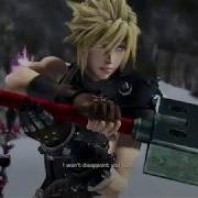 Dissidia NT Cloud Solo Duo Matches 1 Fighting HP Spammers