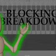 Character Animation Workflow Passes Blocking Breakdown