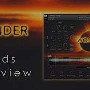 Zero G Wonder Sounds Overview