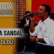 Jest Oldu Mustafa Sandal İbo Show Performans
