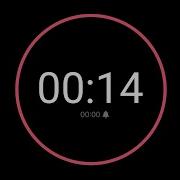 14 Second Countdown Timer IPhone Timer Style