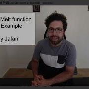 Pandas Melt Function With Billboard Dataset Example