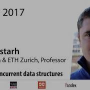 Dan Alistarh Relaxed Concurrent Data Structures Part 1