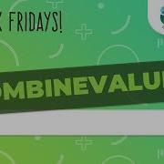DAX Fridays 58 COMBINEVALUES