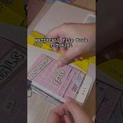 TUTORIAL How To Create An Interactive Waterfall Flip Book For Your Journal