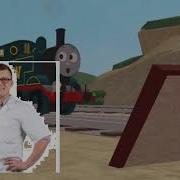 Mrbeast Crashes Thomas Remake