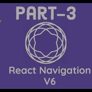 3 React Native Multiple Navigation Method And Custom Header React Navigation 6 Gulsher Khan