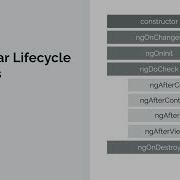 Angular Lesson 2 Part 3 Angular Lifecycle Hooks