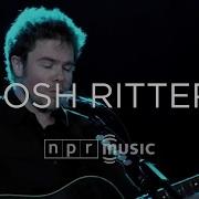 Josh Ritter NPR MUSIC FRONT ROW