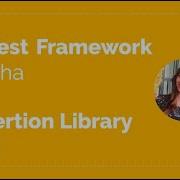 JS For Testers Part 9 JS Test Framework Mocha Assertion Library Chai