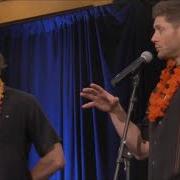 HonCon Jared Padalecki And Jensen Ackles GOLD FULL Panel 2017 Supernatural