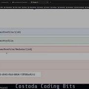 Live Coding GitHub Codespaces Building An ASP NET Gamification API 10 23 2021