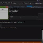 Socket Tutorial P 2 Communicating Between A Windows C Client And A Python Server
