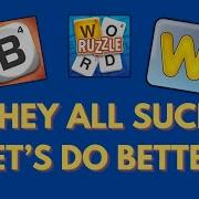 I Literally Read The Dictionary To Make A Better Boggle Clone