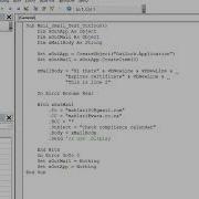 How Excel If Statement Condition Can Send Email Notification