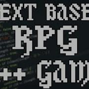 My First Text Based RPG Game C Моя первая текстовая РПГ игра
