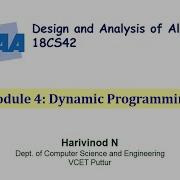 DAA Module 4 8 Reliability Design HN