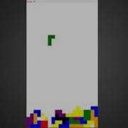 Tetris In JavaFX