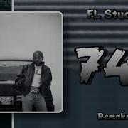 Kendrick Lamar Squabble Up FL Studio Remake FLP