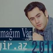 Uzeyir Mehdizade Baglanmagim Var Audio 2016