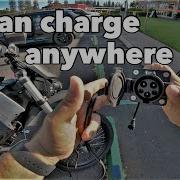 Zero App Setup And Charging With A J1772 Adapter
