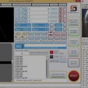 UCCNC First Gcode Test