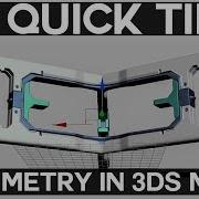 3DQT Symmetry Modifier For Ideation And Production