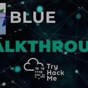 Blue Tryhackme Walkthrough