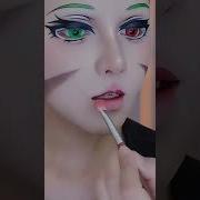 2D Anime Cosplay Makeuptips Makeuptutorial Makeuptutorials Makeup Cosplays Transition Fy