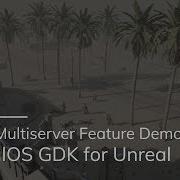 Feature Preview Zoned Multiplayer SpatialOS GDK For Unreal