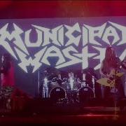 Headbanger Face Rip Municipal Waste México Metal Fest 7