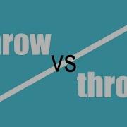 Difference Between Throw And Throws In Java Programming Mystries