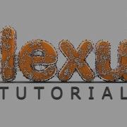 TyFlow And 3dsMax Create Easy Text Plexus