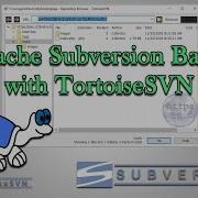 Apache Subversion Basics With TortoiseSVN