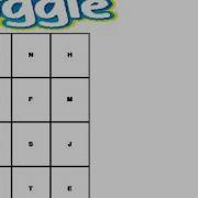 Boggle LK