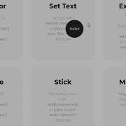 Fancy Cursor Animations In JQuery GSAP