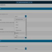 Standards Grade Calculations Setup