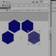 Flash Tutorial Cool Shapes With The Transform Tool