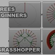 2020 40 LTH Tutorials Data Trees For Beginners Rhino Grasshopper