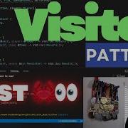 Visitor Pattern In Rust Live Coding Session