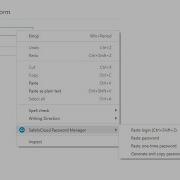 Context Menu Browser Extension