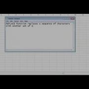 Excel REPLACE Function How To Use REPLACE Function