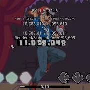 H Slice JS 11M Notes Test LOUD